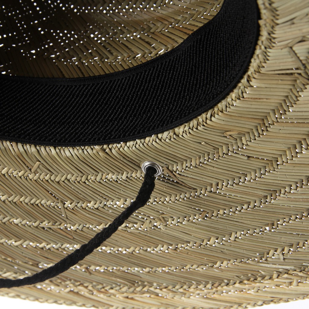 Mũ vành chống nắng đan cói thời trang cho nam và nữ