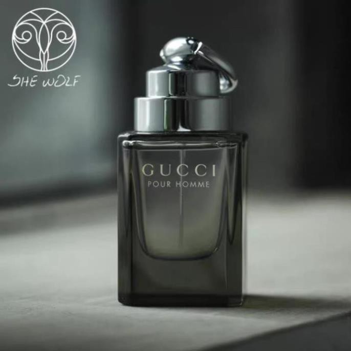 Nước hoa nam Gucci Pour 100ml, Nước hoa lưu hương lâu đên 8h