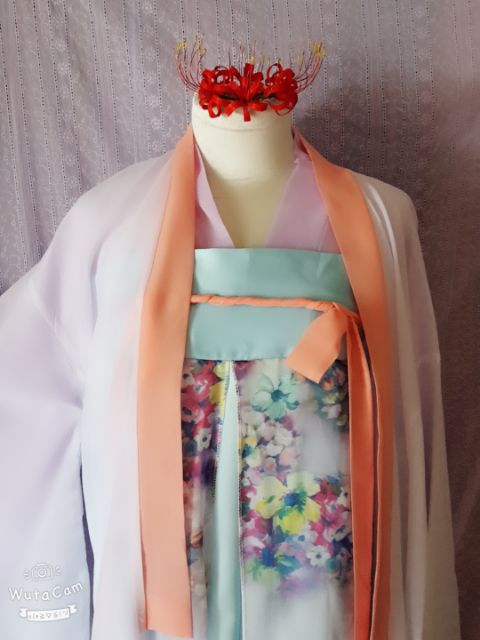 019 Hán phục in hoa | BigBuy360 - bigbuy360.vn