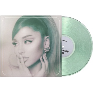 Đĩa than Ariana Grande - Positions (Coke Bottle Clear Vinyl 1LP)