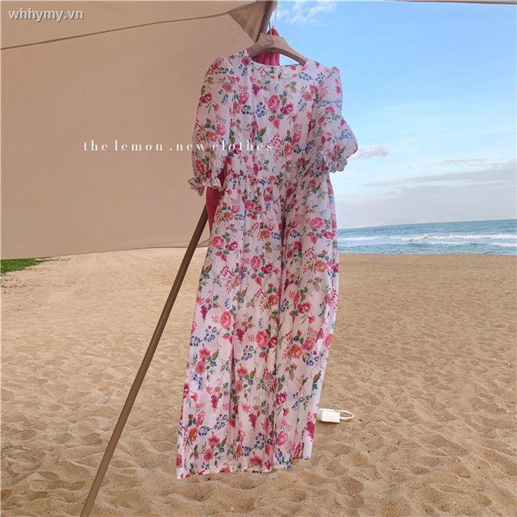 Váy Nữ Thời Trang Hàn Quốc 2021 Thanh Lịch Sang Trọng 3 Món