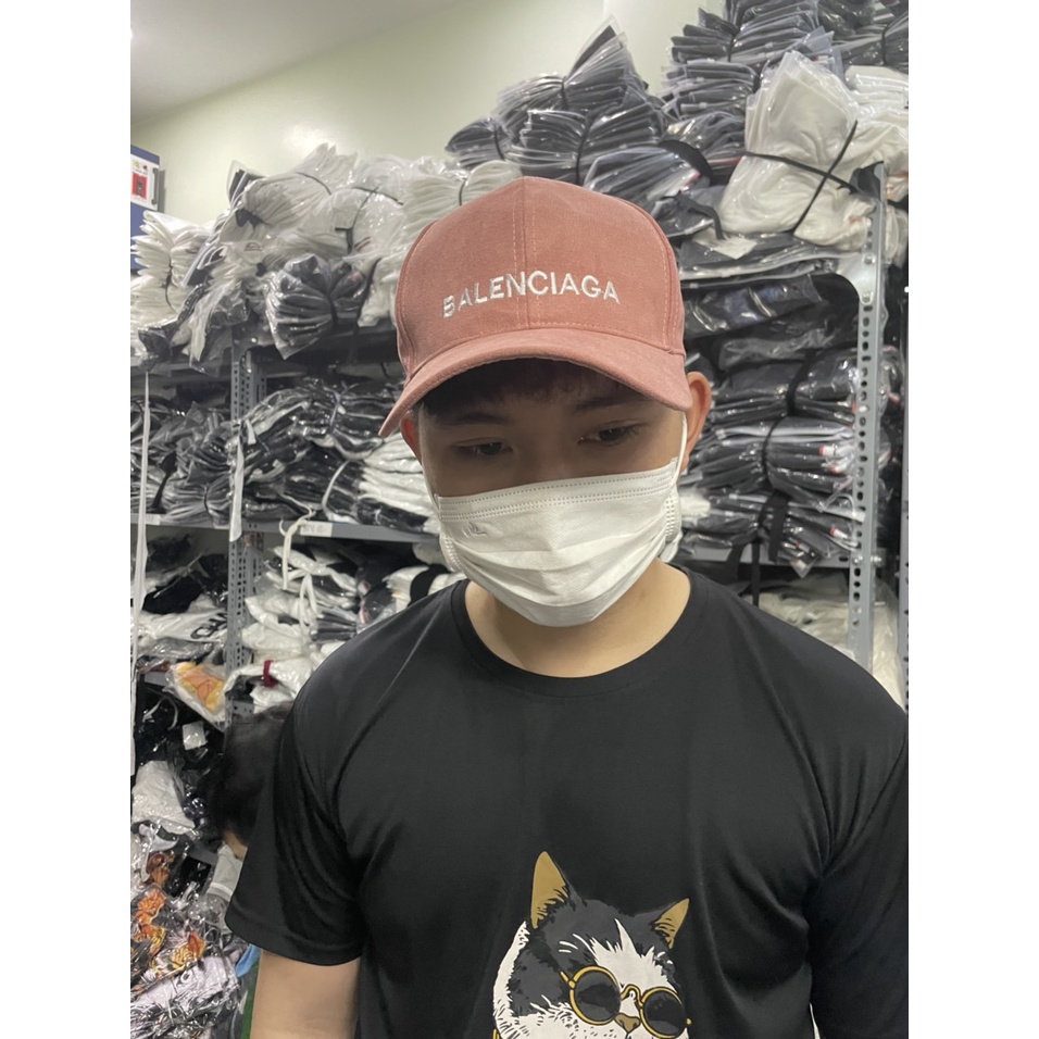 Mũ lưỡi trai nam nữ đa dạng họa tiết thêu chữ ,Nón kết phong cách Ulzzang form unisex nam nữ