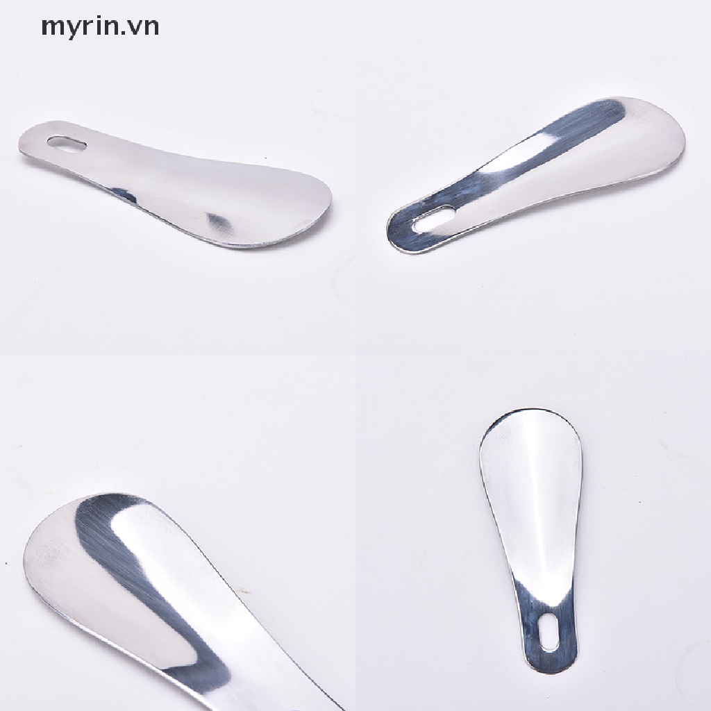 Dụng Cụ Hỗ Trợ Mang Giày Bằng Thép Không Gỉ
