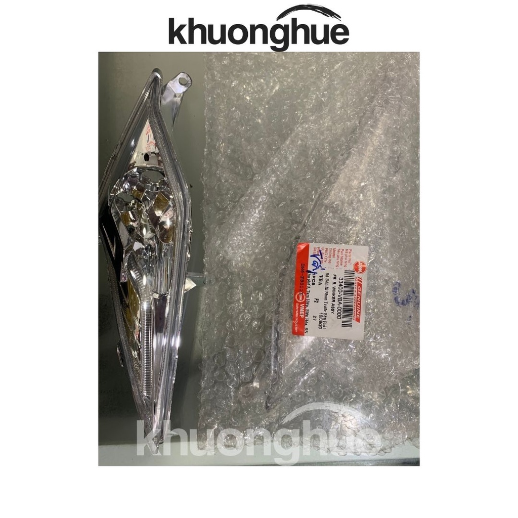 Xi Nhan Trước Bên Phải Kiếng trắng  Xe Galaxy Chính Hãng SYM