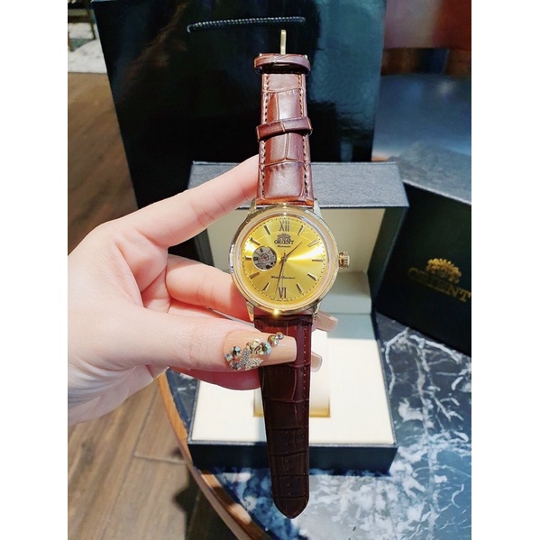 Đồng hồ nam Orien Automatic 40mm