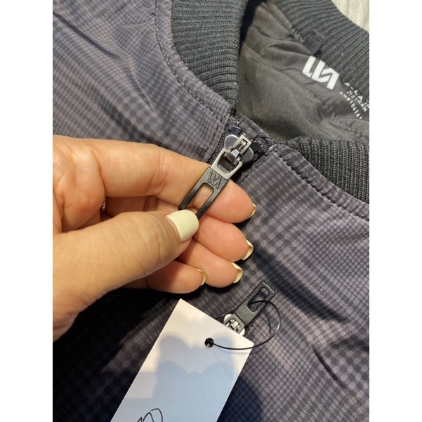 Áo khoác phao bomber nam xuất âu có bigsize