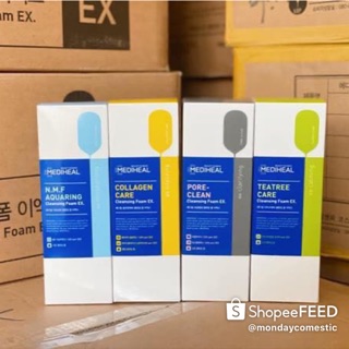 Sữa Rữa Mặt Mediheal ( Mẫu mới 2020)