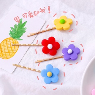 Kẹp tăm hoa 5 cánh mẫu 2