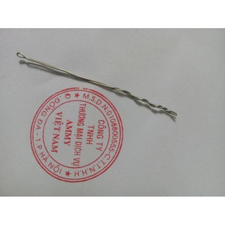 Kim xâu vòng kim xâu hạt