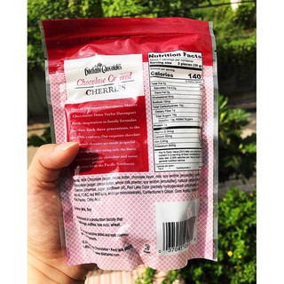 Socola bọc CHERRY Mỹ 198g