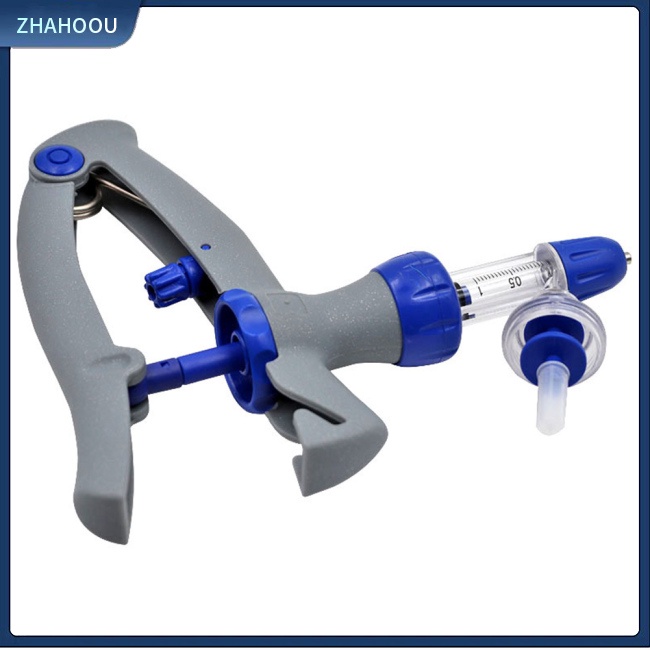 ☃Nhà☃ Kim Tiêm Phun Tự Động 1ml / 2ml / 5ml Cho Gia Cầm