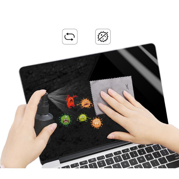 Bộ vệ sinh Laptop, Macbook JRC cao cấp | BigBuy360 - bigbuy360.vn