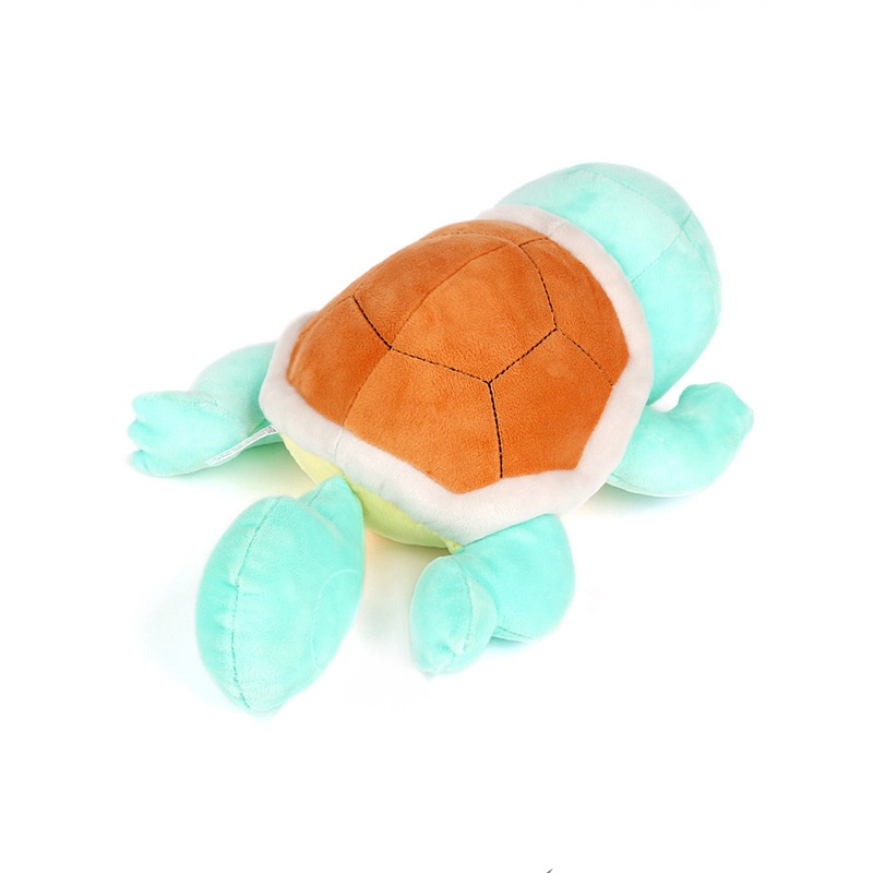 Thú Bông Pokemon Squirtle Rùa Kini Ngủ Say Dễ Thương (30 Cm) hàng chính hãng mới 100% xịn cao cấp