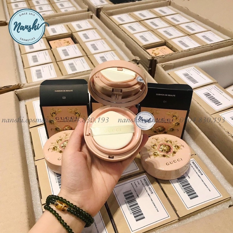 Phấn Nước Cushion Gucci De Beauty