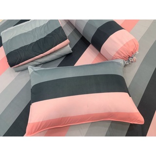 DRAP THUN HÀN QUỐC SỌC 7 PHÂN (4MÀU)