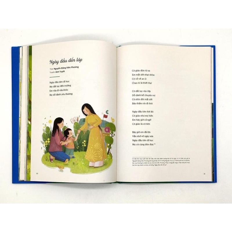 Sách-65 bài thơ hay dành cho thiếu nhi (Kỉ niệm 65 năm NXB Kim Đồng)