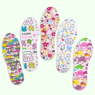 Miếng lót giày mềm mại cho bé
