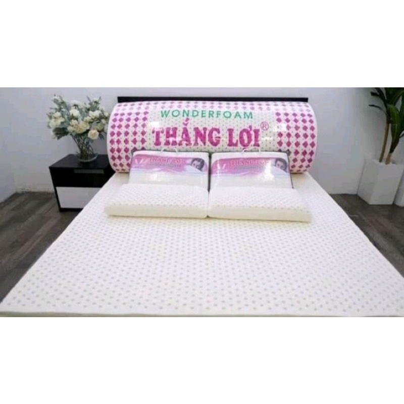 Nệm cao su Wonderfoam  Thắng lợi   đủ kích thước.