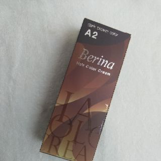 Thuốc nhuộm tóc phủ bạc Berina 60ml (A1,A2)