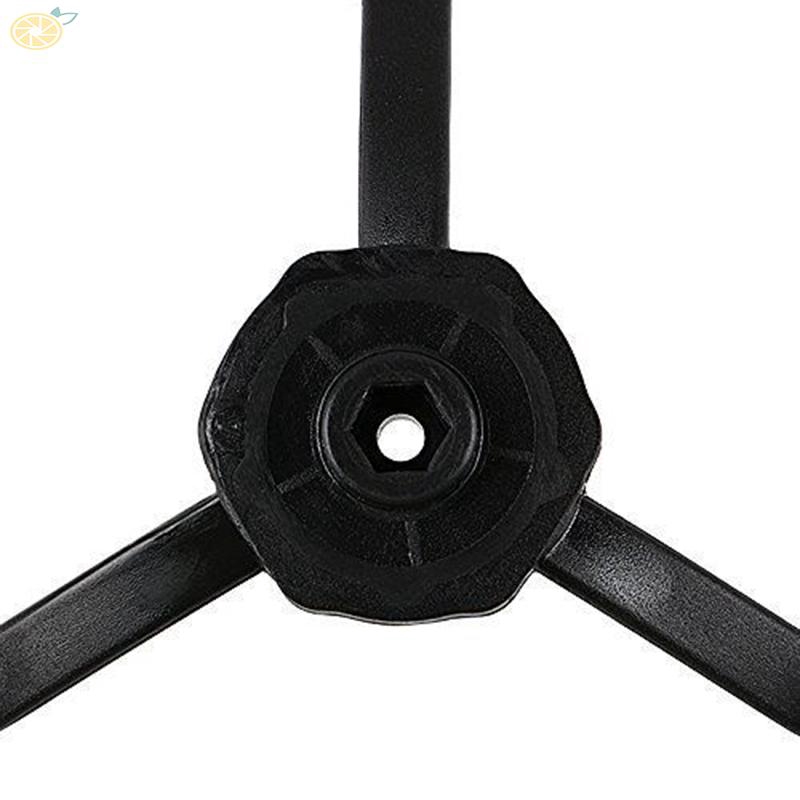 Set cọ quét trái + phải và bộ lọc 5 món thay thế cho máy hút bụi Medion MD1619 18500