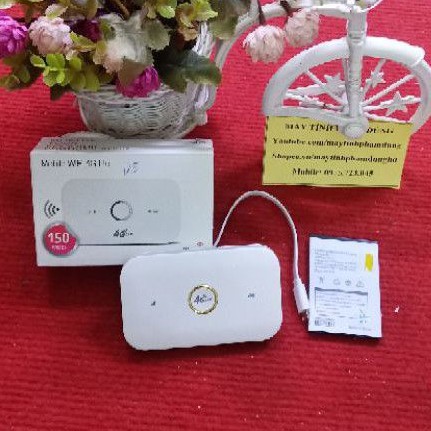 BỘ PHÁT WIFI ROUTER HUAWEI 4G D5