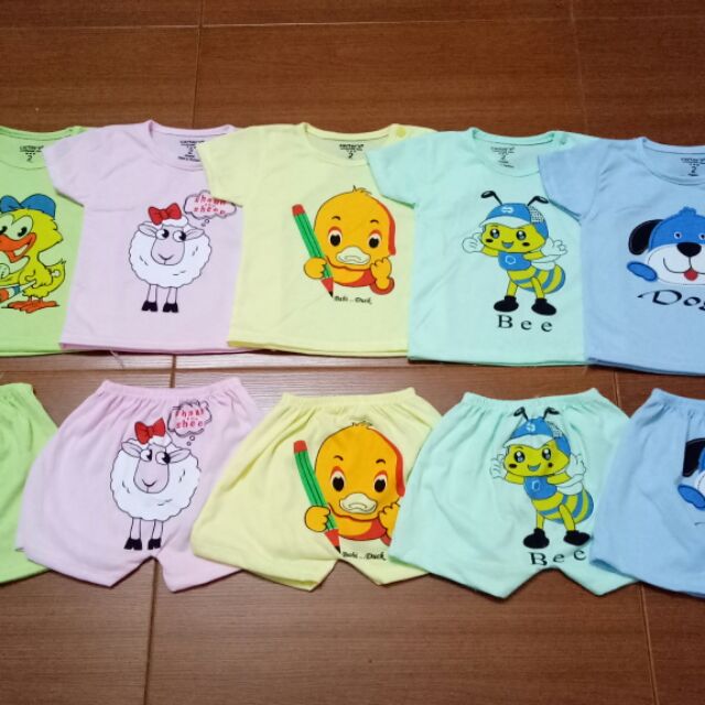 Compo 25 cộc cừu trắng cho bé
