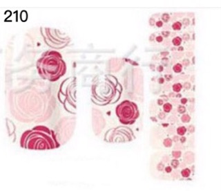 Miếng dán full móng ( ko chọn mẫu )
