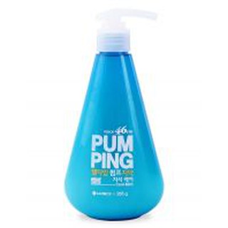 Kem đánh răng Pumping Hàn Quốc Huơng bạc hà