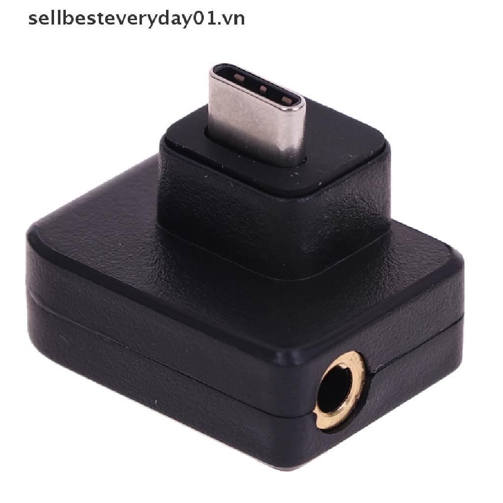 Bộ chuyển đổi USB-C 3.5mm cho DJI CYNOVA Osmo Action
 | BigBuy360 - bigbuy360.vn