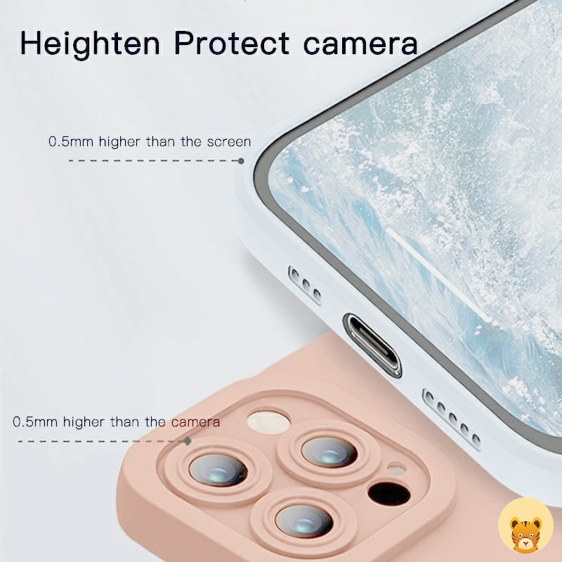 Ốp Điện Thoại Silicon Thời Trang Cho Huawei Nova Y70 Plus Nova Y70 10 Pro 9 Pro 7 3i 8 5i 4