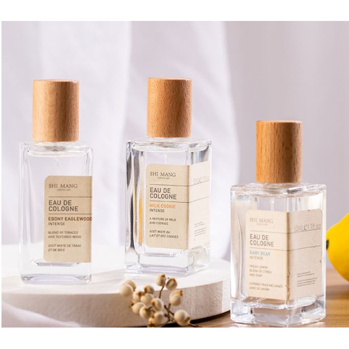 [ĐƯỢC CHỌN 7 MÙI] Nước hoa Shimang nắp gỗ thơm lâu quyến rũ dùng cho nam nữ 50ML | BigBuy360 - bigbuy360.vn