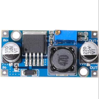 Mạch nguồn hạ áp lm 2576.