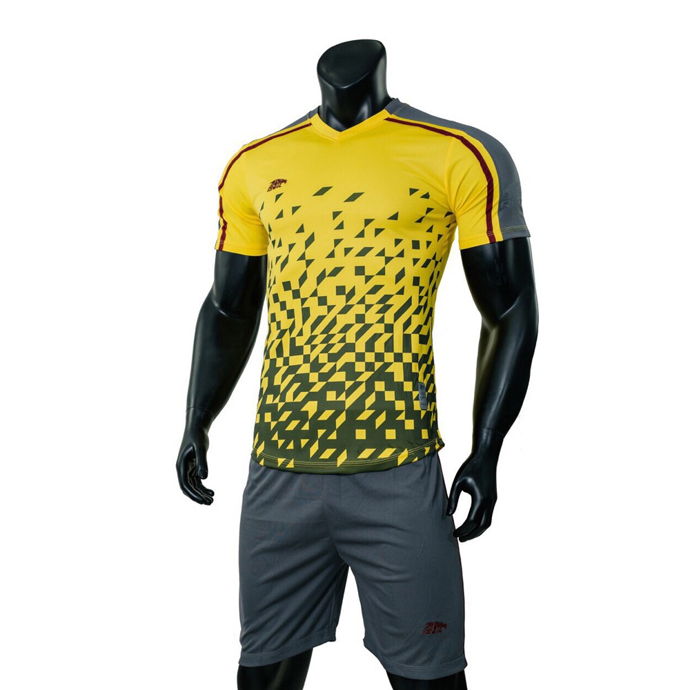 Bộ quần áo thể thao nam thời trang Everest AX-Vàng | BigBuy360 - bigbuy360.vn