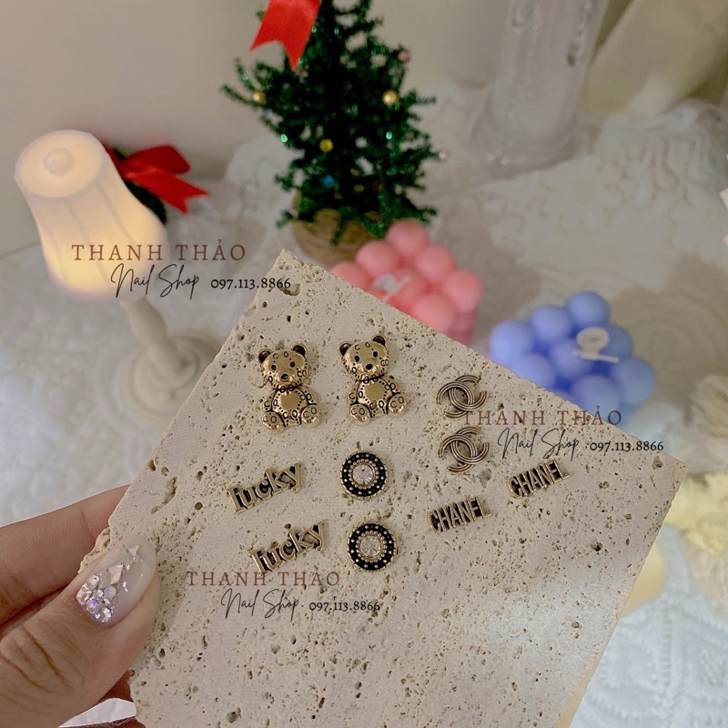 charm crom lẻ mã siêu xinh ( 1 chiếc)
