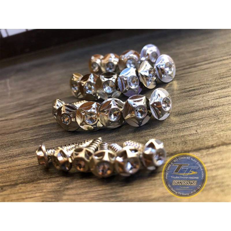 ỐC DÀN ÁO SALAYA SPORT - RGV