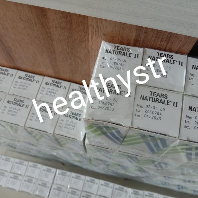 Naturale Ii Alcon Tears | BigBuy360 - bigbuy360.vn