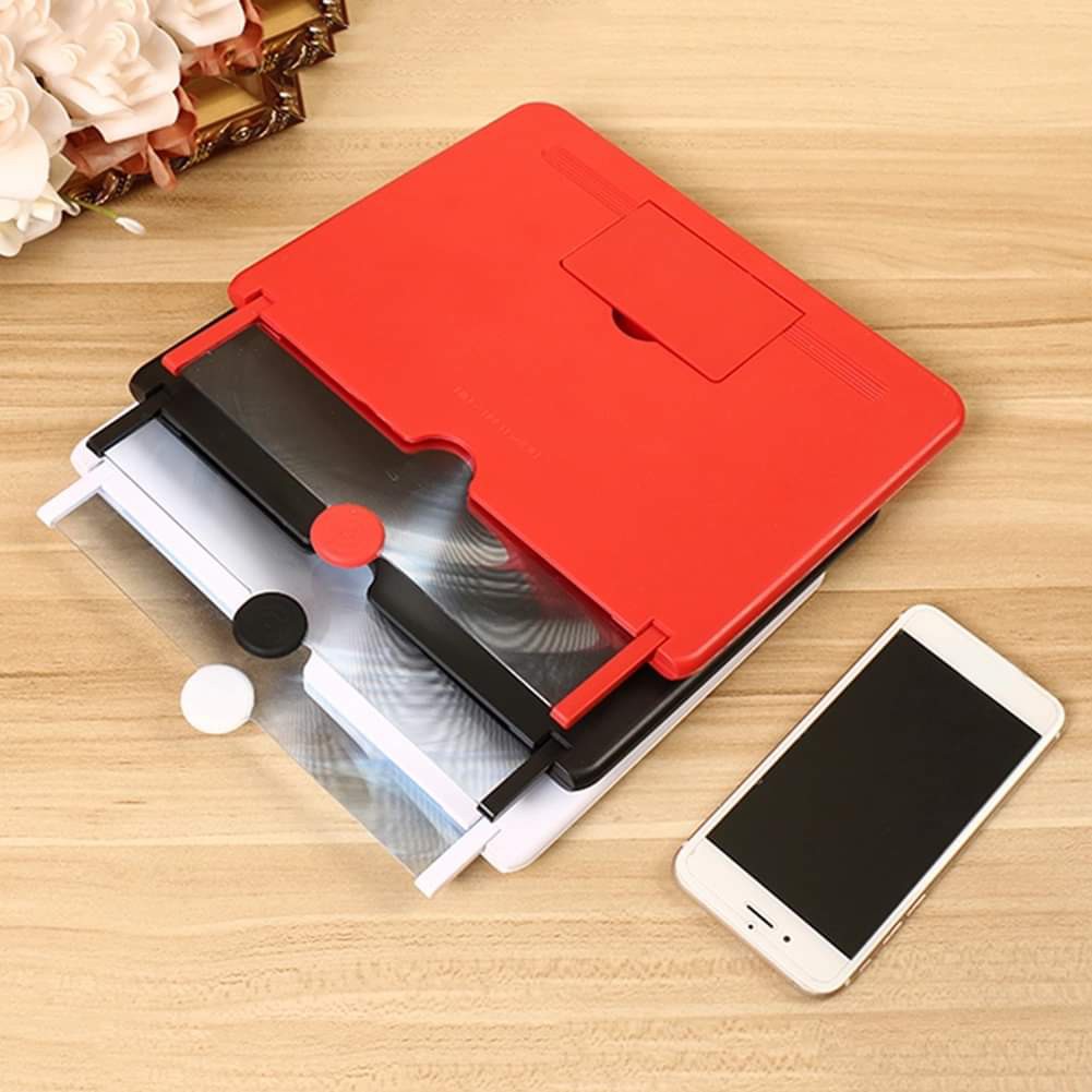 Kính phóng to màn hình điện thoại - Dụng cụ phóng đại màn hình điện thoại sắc nét, dùng cho tất cả điện thoại [KÍNH 4D] | BigBuy360 - bigbuy360.vn