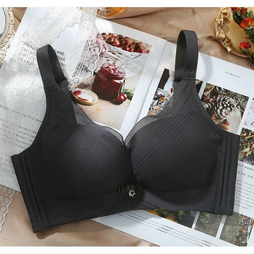 Áo Lót Nữ Nâng Ngực Quyến Rũ, Áo Ngực Nữ Chất Đúc Mềm Mát Hàng Cao Cấp C5