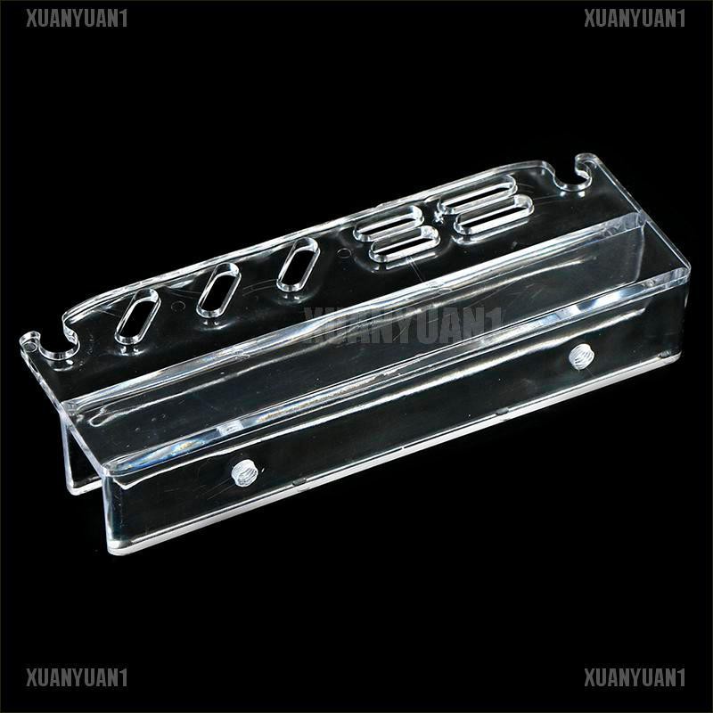 [XUANYUAN1] Kéo Cắt Tỉa Cây Thủy Sinh Bằng Acrylic Cho Bể Cá