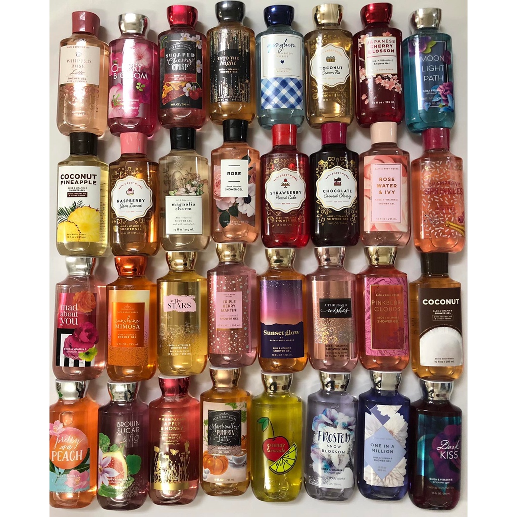 Sữa Tắm Bath & Body Works  Shower Gel 295ml