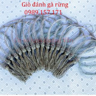 Giò bẫy gà