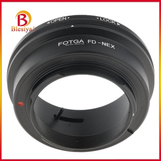 Ngàm Chuyển Đổi Ống Kính Canon FD Sang Sony NEX E Mount NEX-5 thumbnail