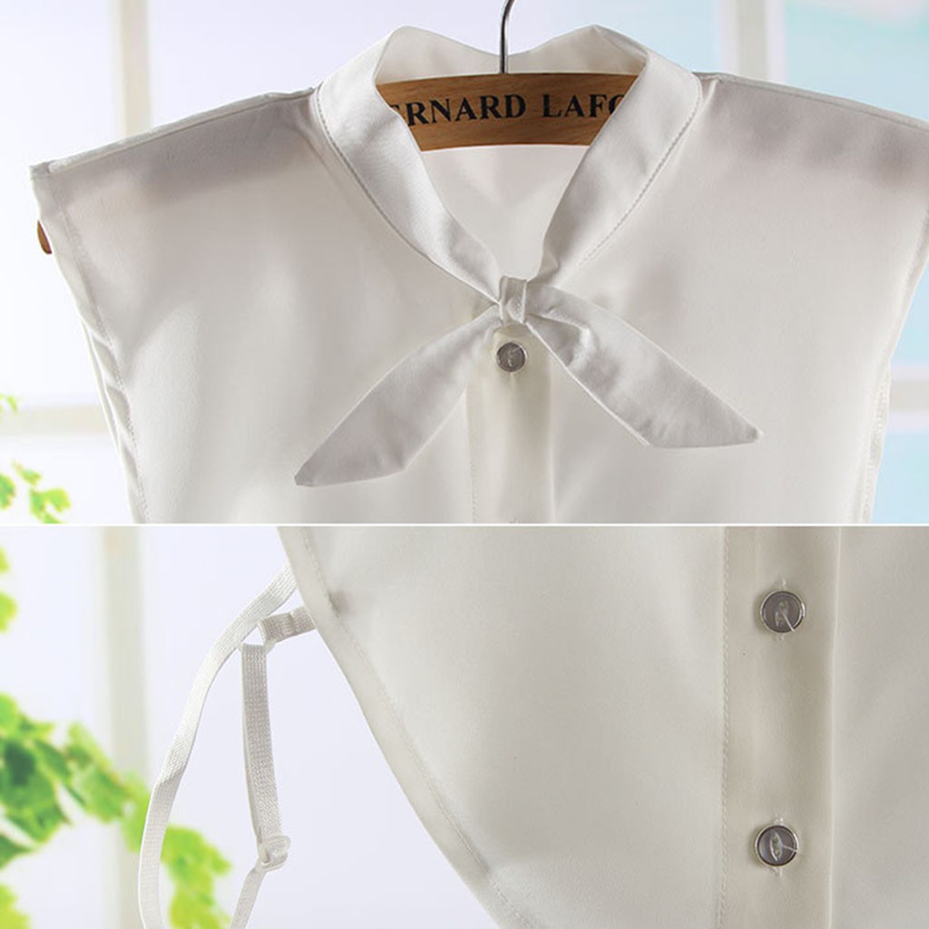 Đai Vòng Cổ Giả Áo Sơ Mi Có Thể Tháo Rời | BigBuy360 - bigbuy360.vn