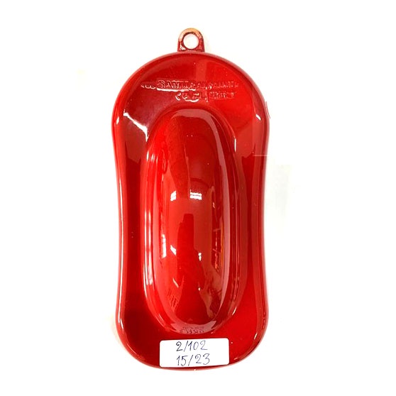 Chai Sơn Samurai 15/23 Màu Đỏ Nổi Bật - Sơn Chính Hãng