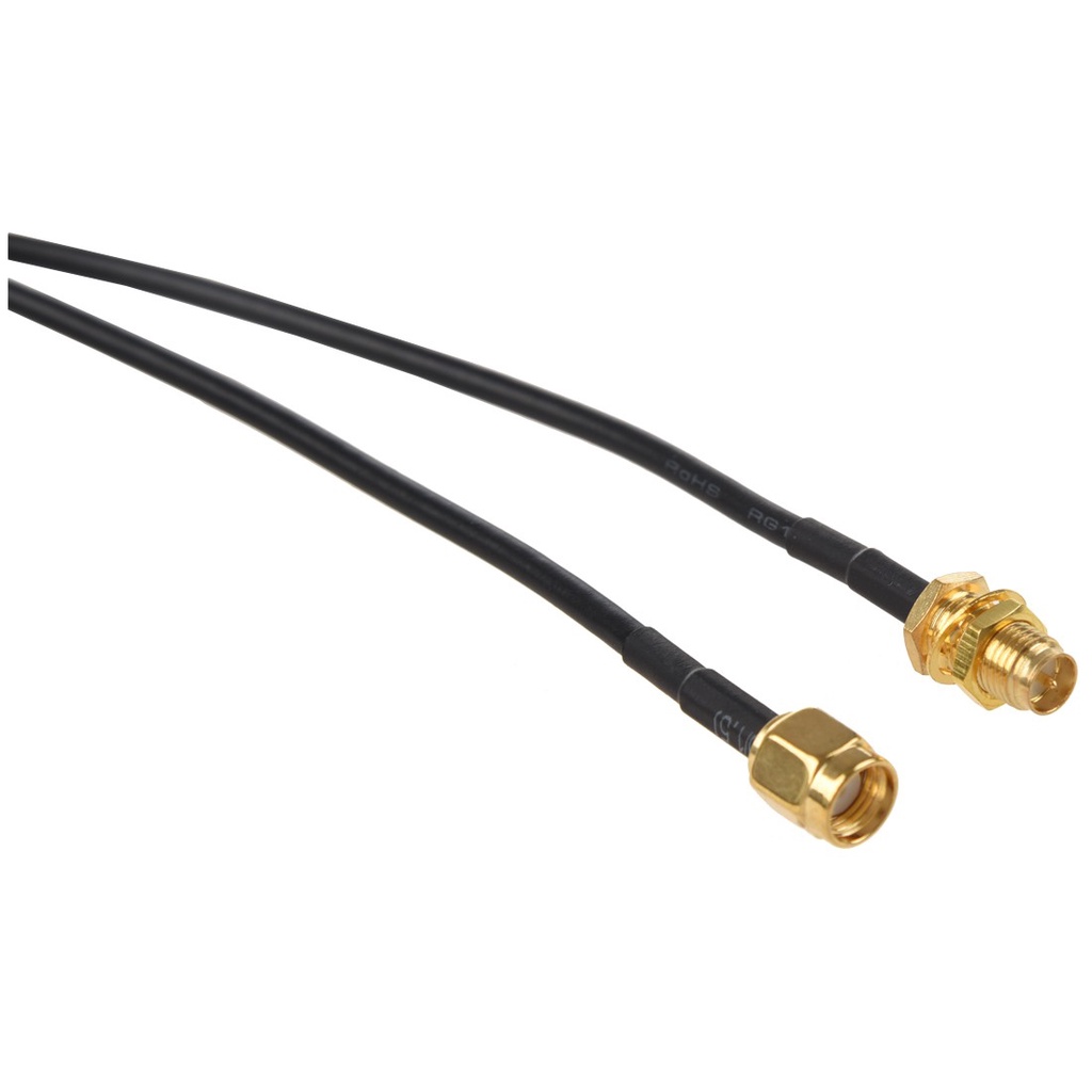 Cáp nối dài ăng ten Wifi 3m Rp-Sma