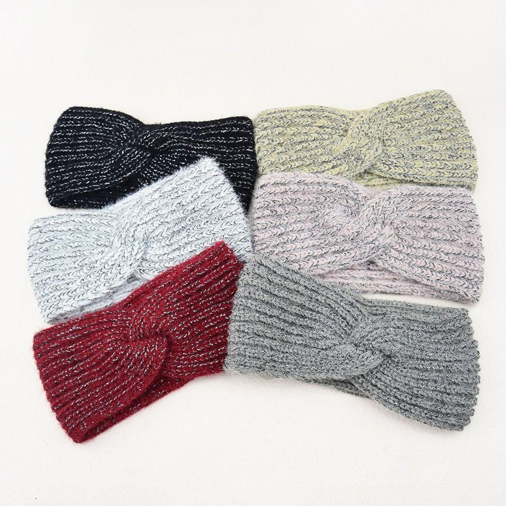Băng Đô Turban Co Giãn Thời Trang Tập Yoga