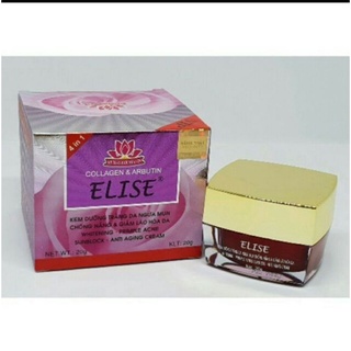 kem Elise  mụn dưỡng trắng da chống nắng giảm lão hóa 20g