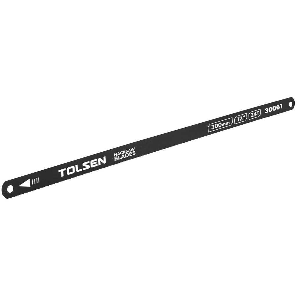 LƯỠI CƯA ĐEN 300mm ( X 10 LƯỠI) - 30061