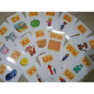 Family Special Edition Grade 1 - Phần Phonics (A5 - 1 mặt)