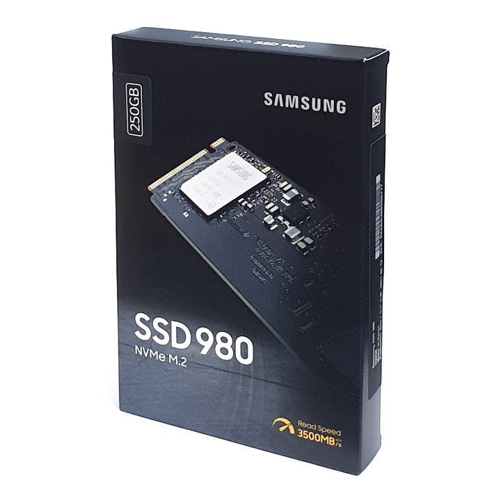 Ổ cứng SSD M.2 PCIe NVMe Samsung SSD 980 250GB 500GB - bảo hành 5 năm